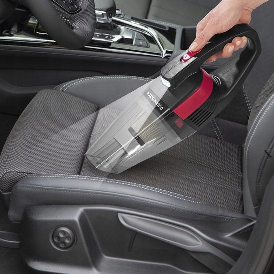 BAGLESS CORDLESS VACUUM CLEANER CLEANMAXX black