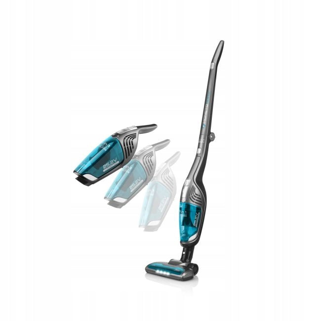 BAGLESS CORDLESS VERTICAL CYCLONE HANDHELD VACUUM CLEANER WITH MOP ETA Brand ETA