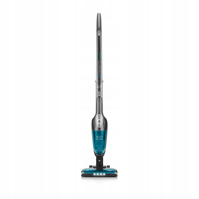 BAGLESS CORDLESS VERTICAL CYCLONE HANDHELD VACUUM CLEANER WITH MOP ETA Power rating 120 W