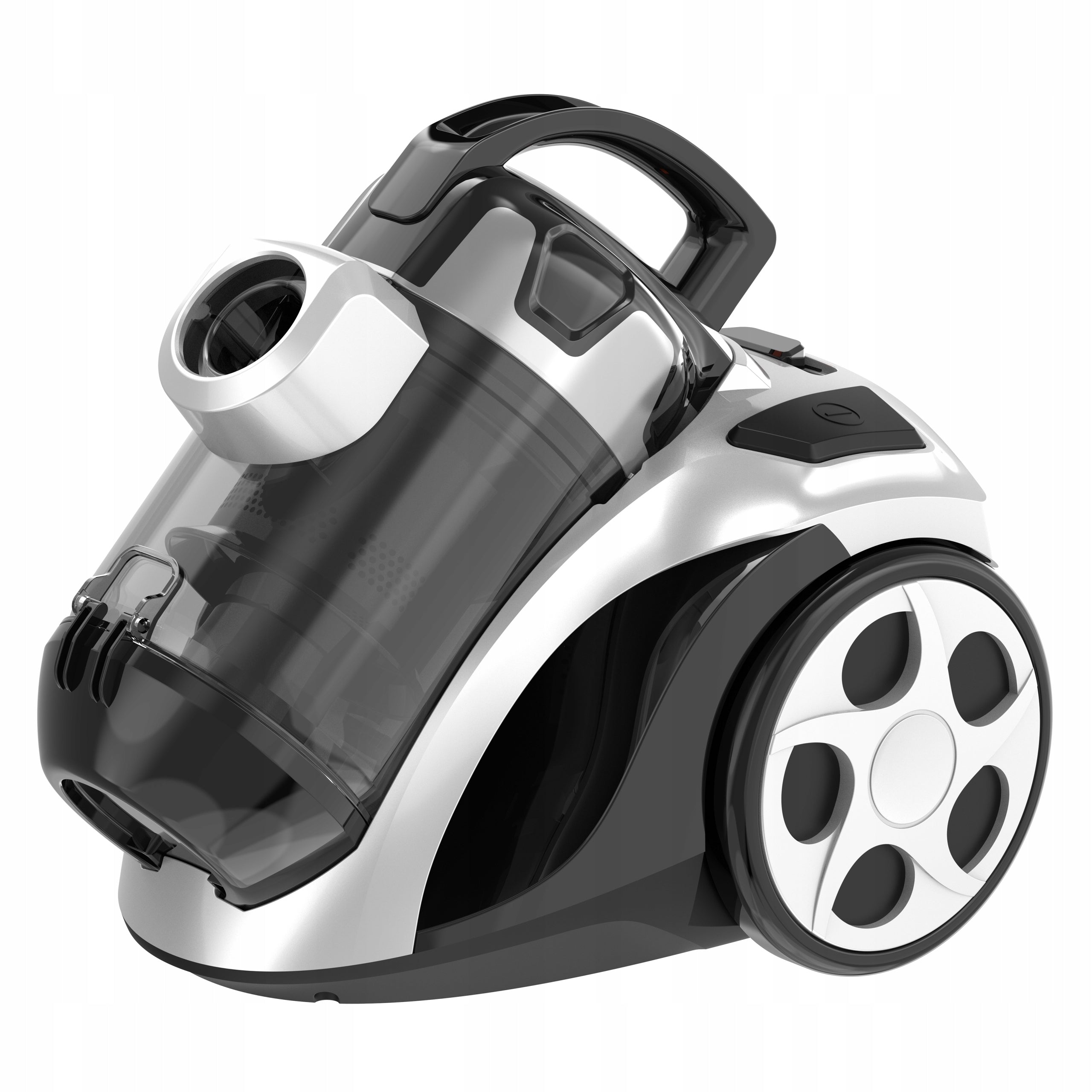 BAGLESS CYCLONE VACUUM CLEANER KAMILLE POWERFUL 800W ACCESSORIES HEPA FILTER Brand Kamille
