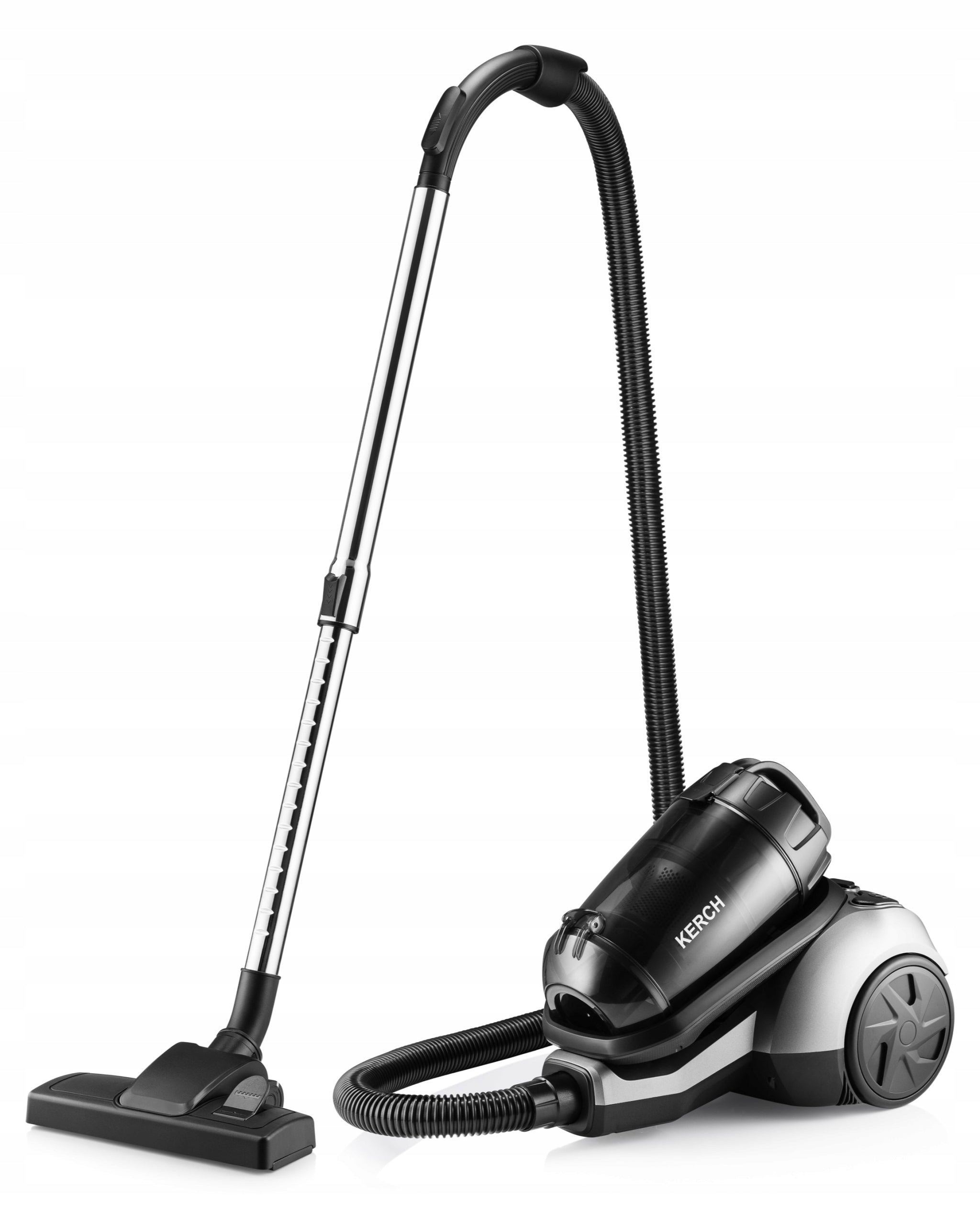 BAGLESS CYCLONE VACUUM CLEANER KERCH DELTA 4000W 3L +TURBO BRUSH Brand Kerch