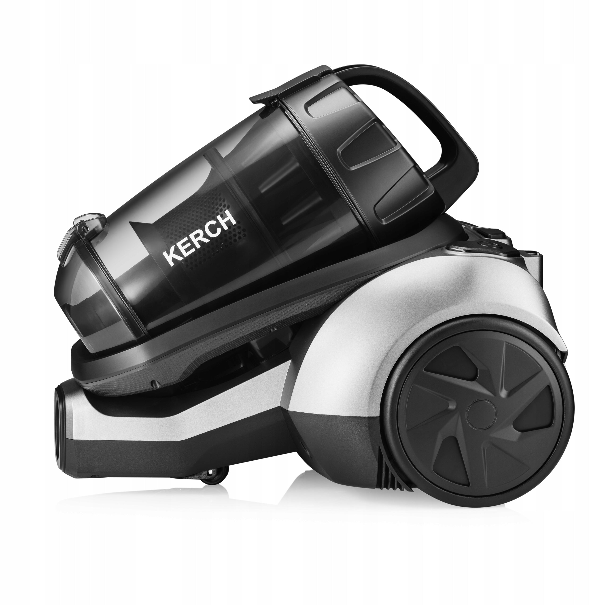 BAGLESS CYCLONE VACUUM CLEANER KERCH DELTA 4000W 3L +TURBO BRUSH Manufacturer code K/ODK/DELTA/01