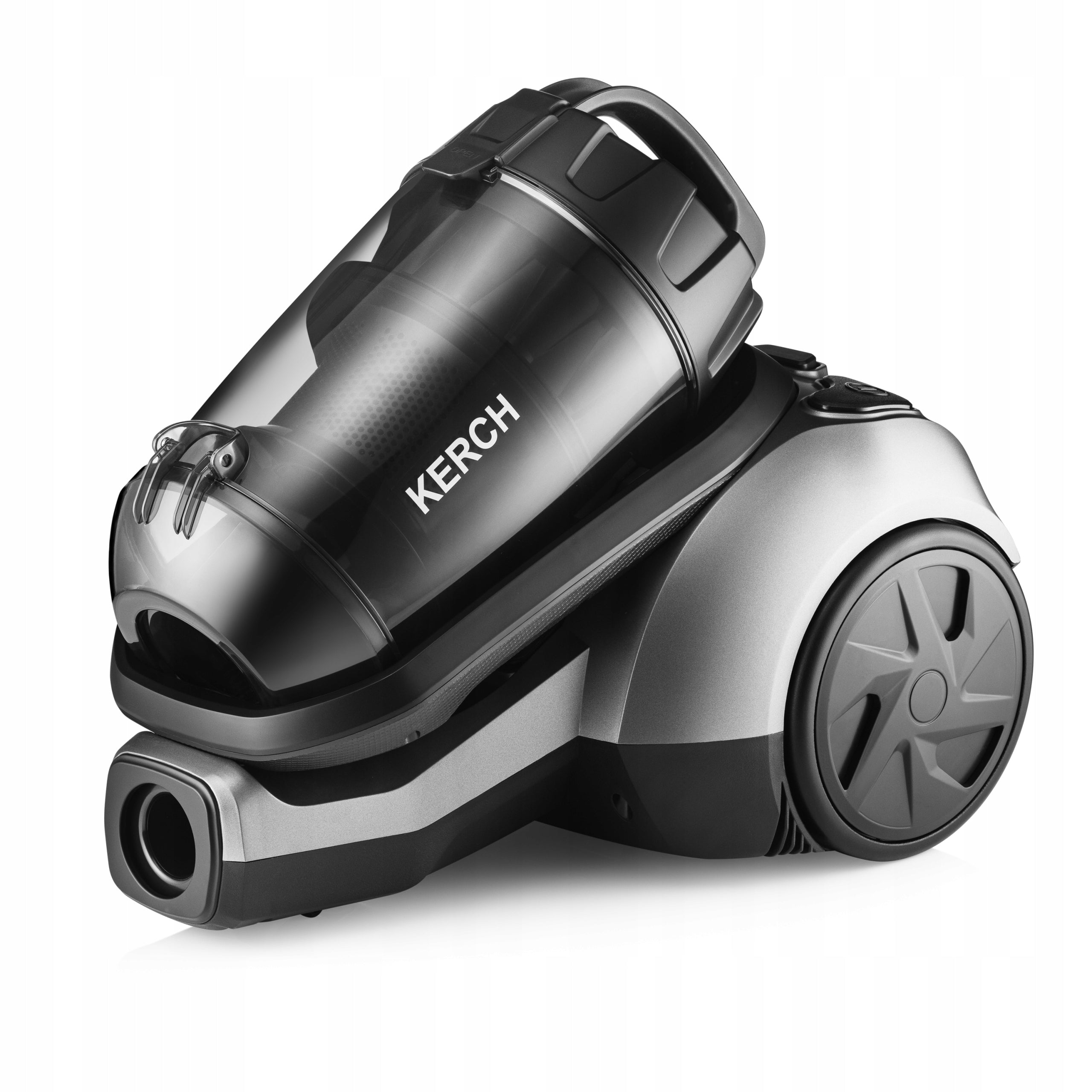 BAGLESS CYCLONE VACUUM CLEANER KERCH DELTA 4000W 3L +TURBO BRUSH Model DELTA 4000W