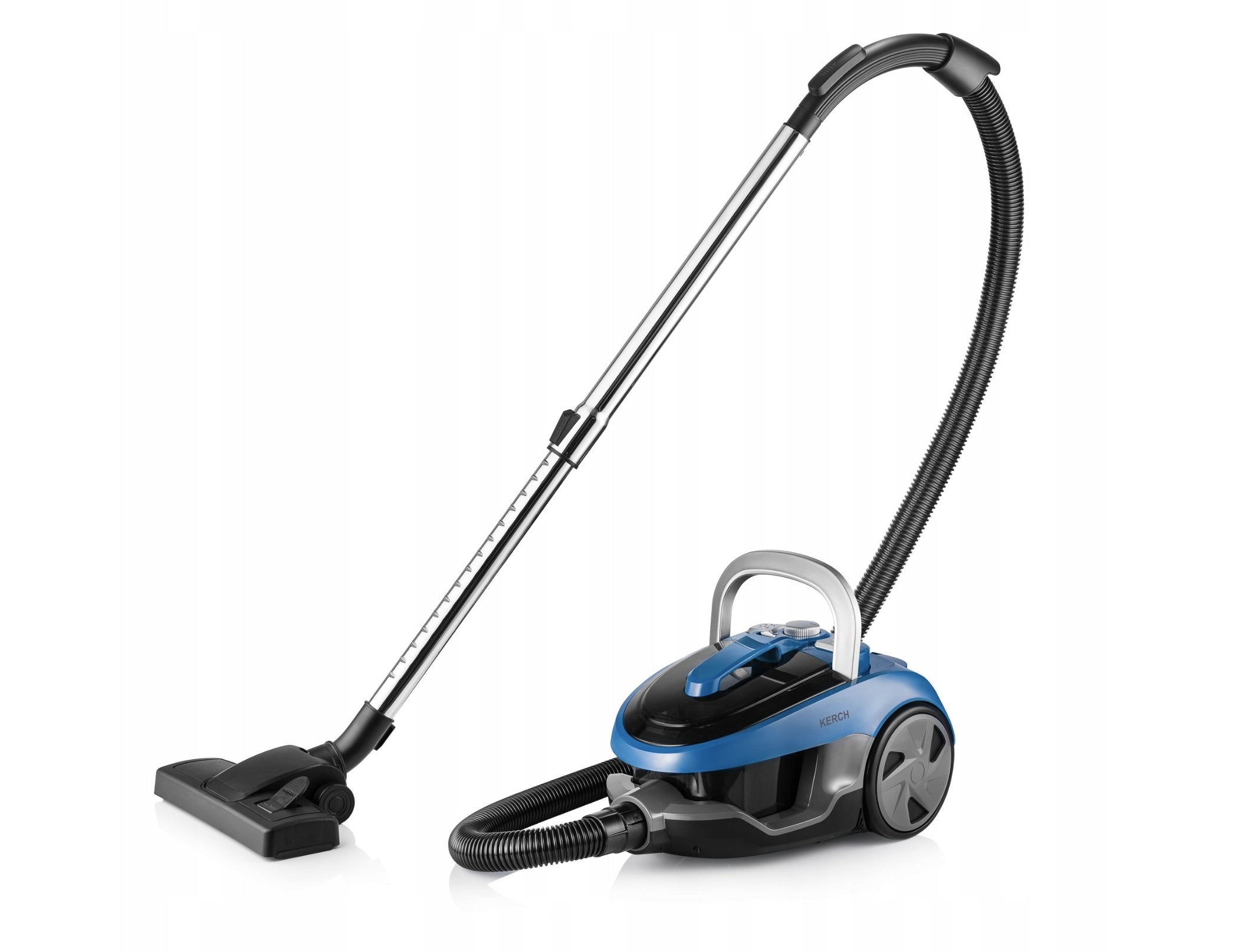 BAGLESS CYCLONE VACUUM CLEANER KERCH MASTER 3999W 2.5L +TURBO BRUSH EAN (GTIN) 5901154538928