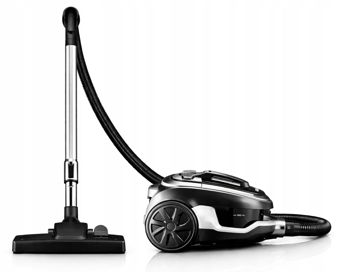 BAGLESS CYCLONE VACUUM CLEANER KERCH MASTER 4000W 2.5L +TURBO BRUSH Power rating 899 W