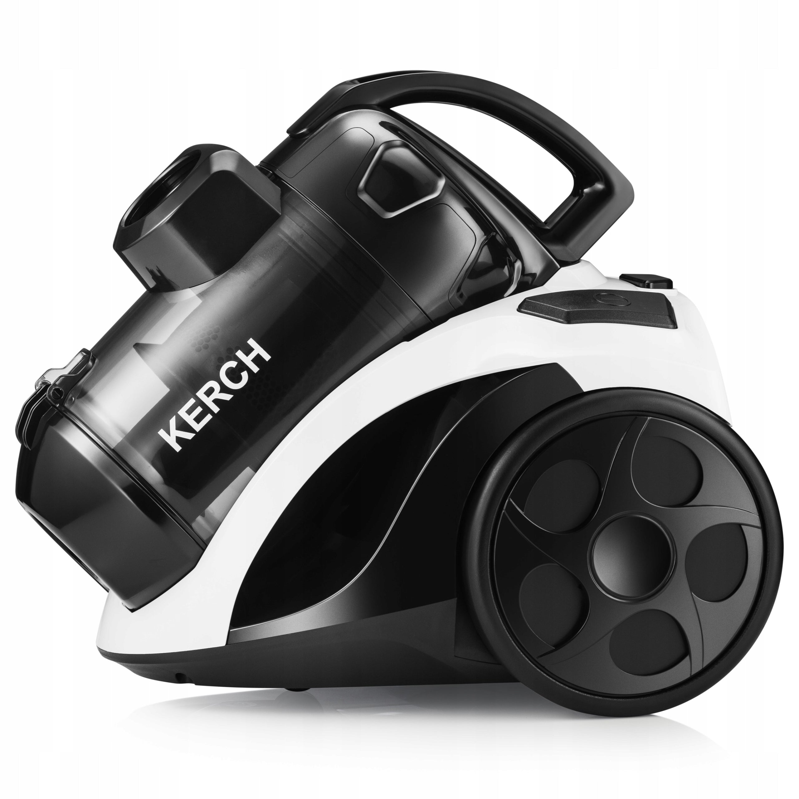 BAGLESS CYCLONE VACUUM CLEANER KERCH XTREME 4000W 2L +TURBO BRUSH Brand Kerch