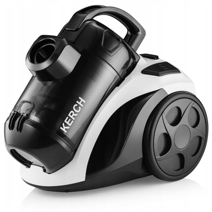 BAGLESS CYCLONE VACUUM CLEANER KERCH XTREME 4000W 2L +TURBO BRUSH Power rating 899 W