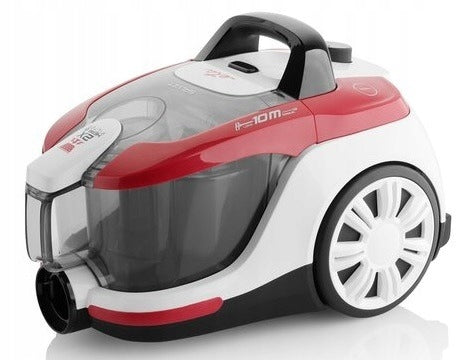 BAGLESS CYCLONE VACUUM CLEANER POWERFUL TRADITIONAL HEPA x2 ETA SALVET Power rating 700 W
