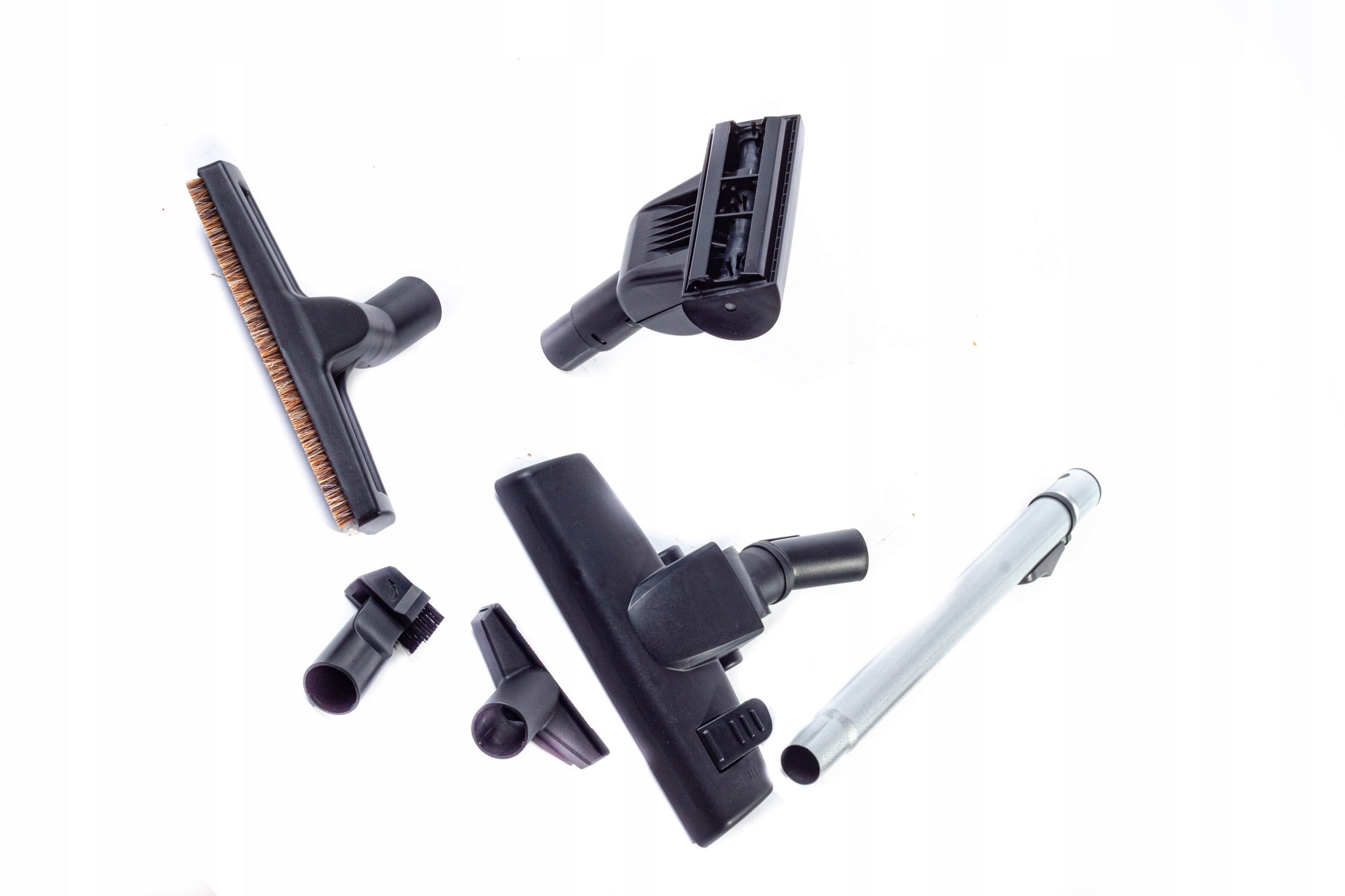 BAGLESS CYCLONE VACUUM CLEANER RIWALL RV-01 TURBO BRUSH HAIR 2L 800W Packaging status original
