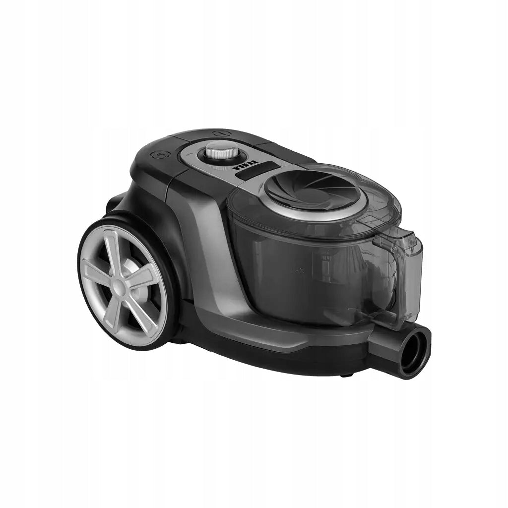 BAGLESS CYCLONE VACUUM CLEANER TESLA T700 WITH TURBO BRUSH, 900W, HEPA13 Model AeroStar T700