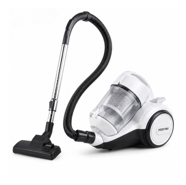 BAGLESS VACUUM CLEANER 899W 2,5L STRONG FOR HOME CARPET PANELS COMPACT FILTER Brand PrzyPas