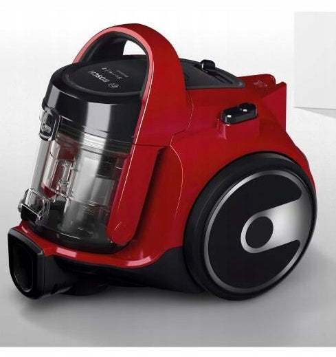 BAGLESS VACUUM CLEANER BOSCH BGC05A322 700W 9 M ANTI-ALLERGIC FILTER Brand Bosch