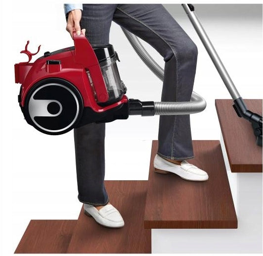 BAGLESS VACUUM CLEANER BOSCH BGC05A322 700W 9 M ANTI-ALLERGIC FILTER Manufacturer code BGC05A322