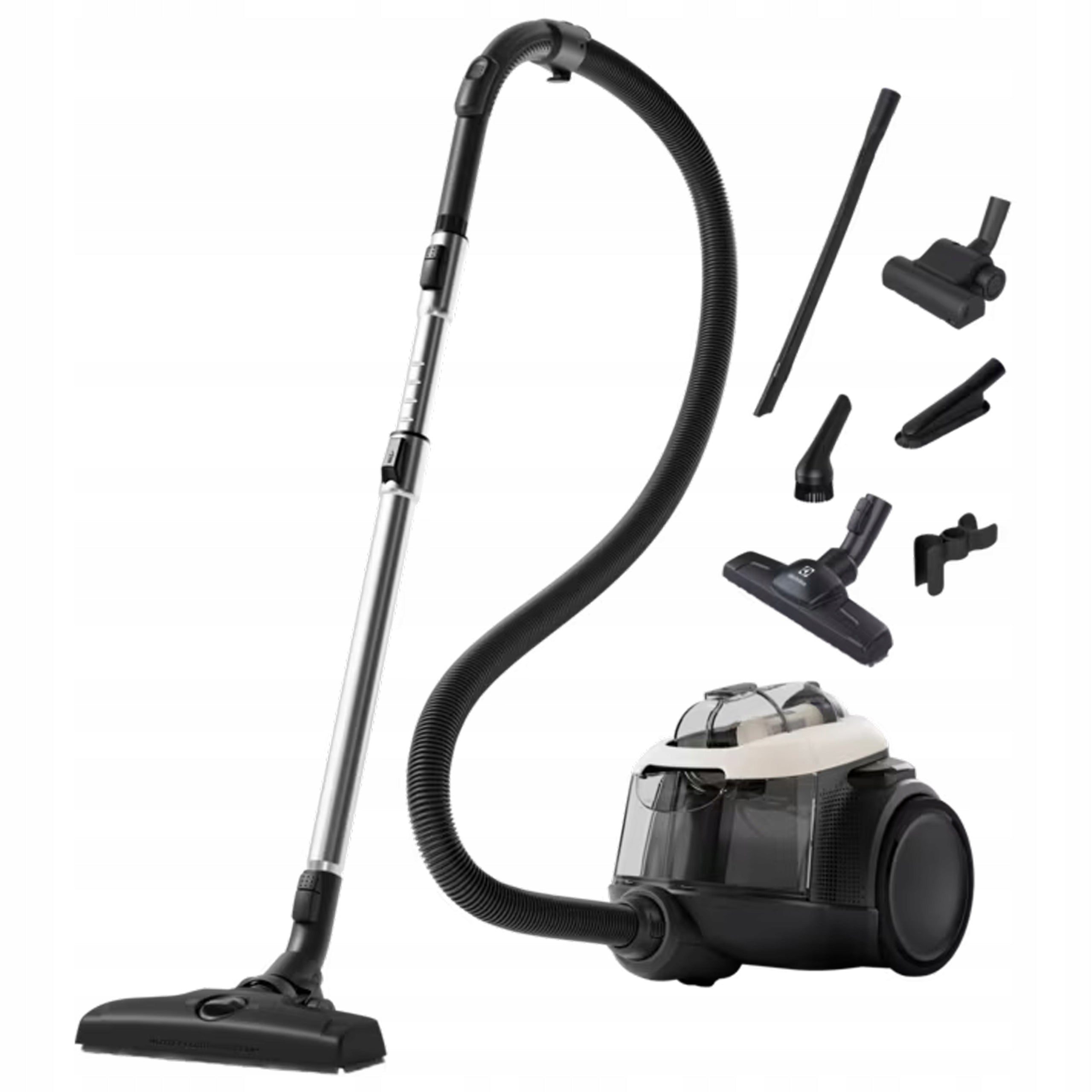 BAGLESS VACUUM CLEANER ELECTROLUX EL61H4SW line 600 74 dB 550W