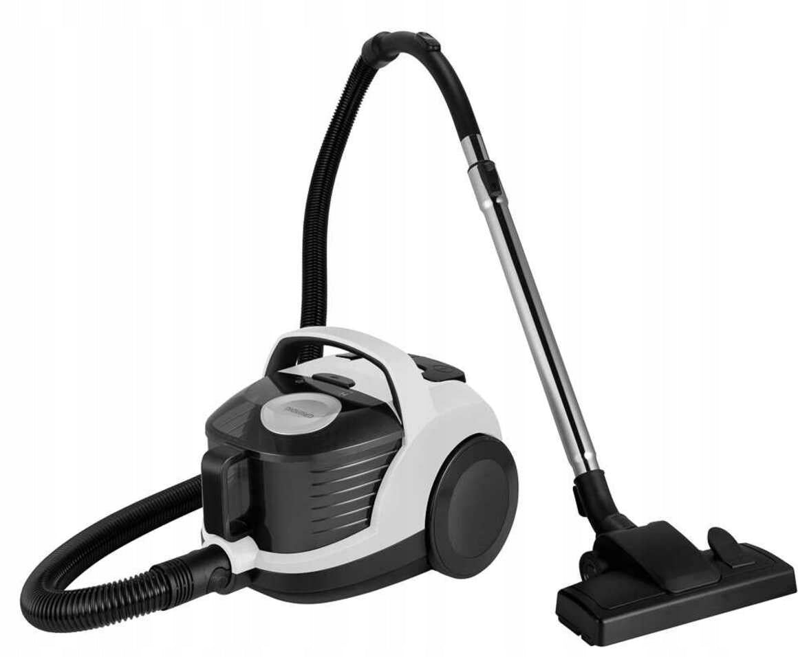 BAGLESS VACUUM CLEANER GRUNDIG VCC 3170L 800W MULTI CYCLONE 2X HEPA