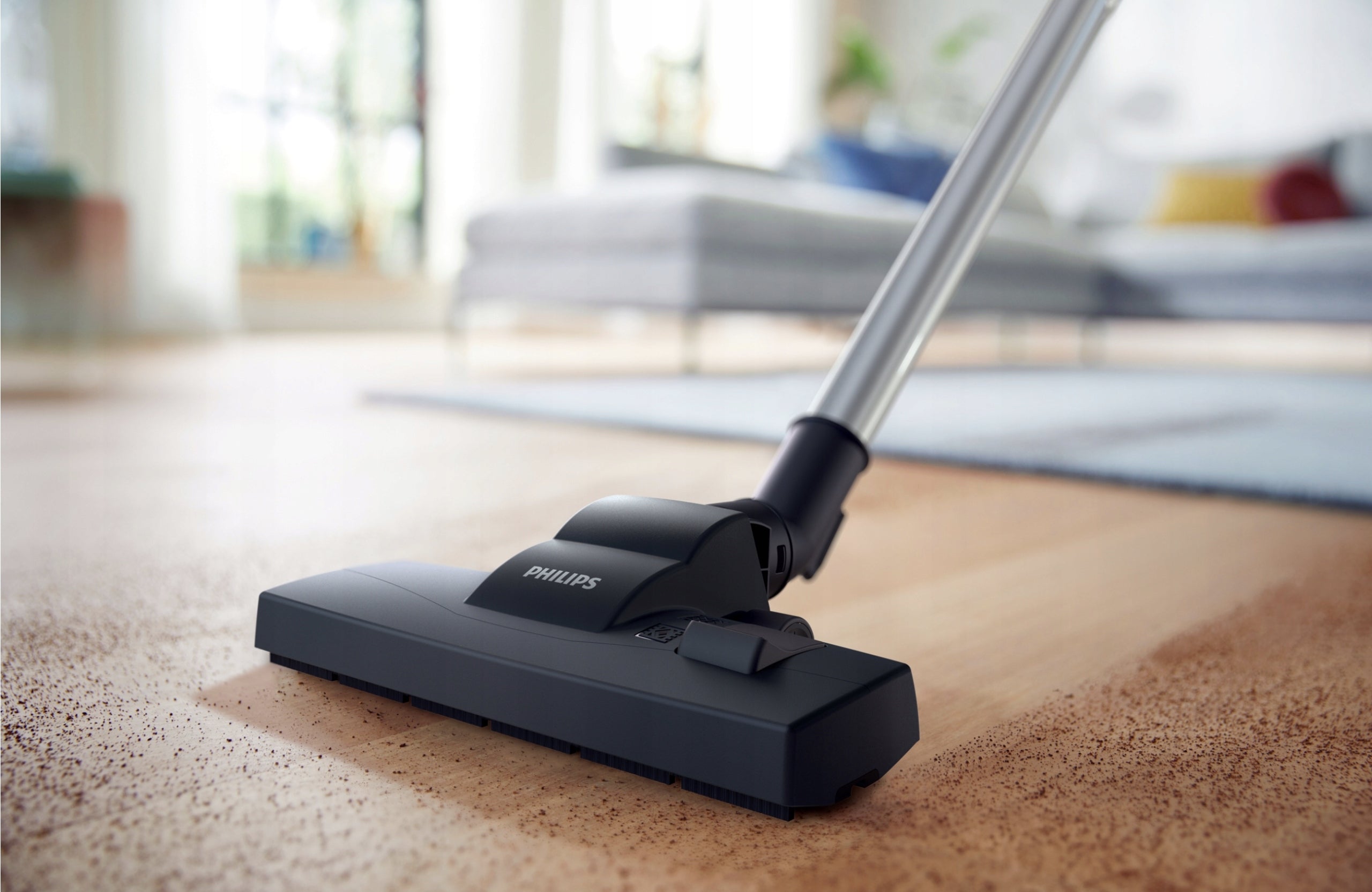 BAGLESS VACUUM CLEANER PHILIPS POWERCYCLONE 4 POWERFUL 850W FILTER EPA12 XXL Brand Philips