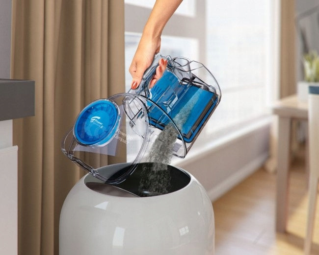 BAGLESS VACUUM CLEANER PHILIPS POWERPRO FC9333/09 Manufacturer code odkurzacz bezworkowy