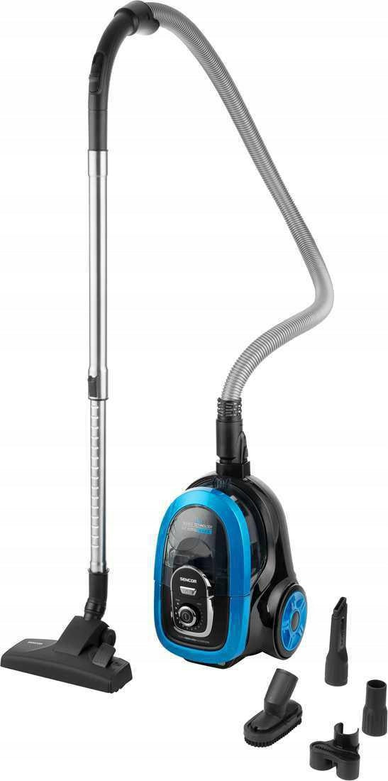 BAGLESS VACUUM CLEANER SENCOR SVC 1035TQ 3AAA