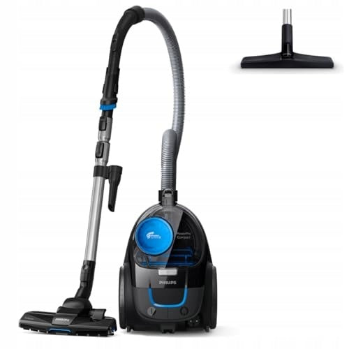 BAGLESS VACUUM CLEANER SERIES 3000 POWERCYCLONE 5 900 IN BLACK Packaging status original