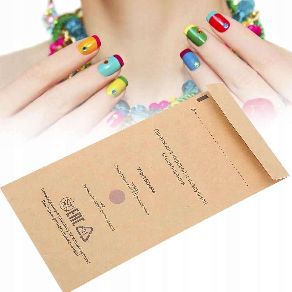 BAGS ARE STERILIZATION 100 PCS Brand no brand