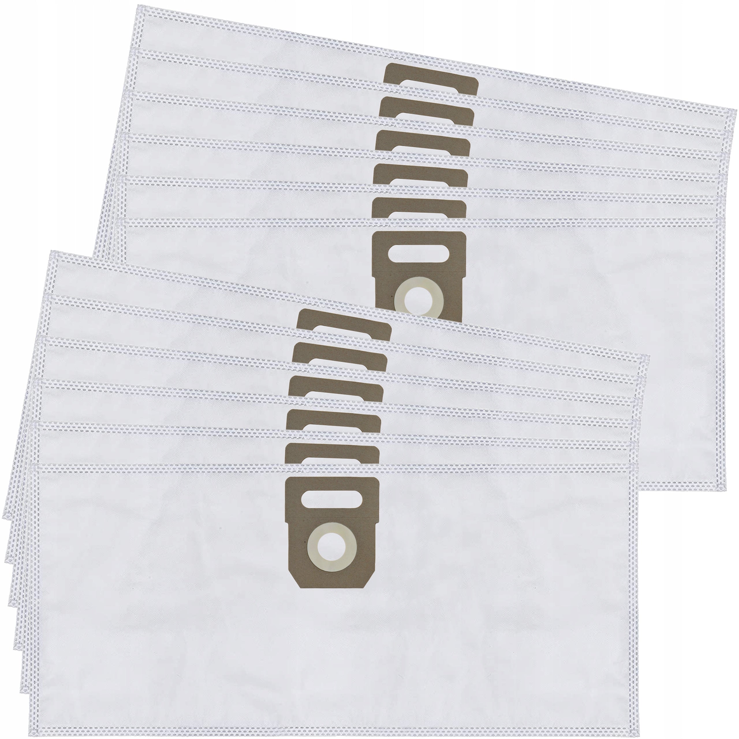 BAGS BAG FOR VACUUM CLEANER PROFI 1,2,3,4 PROFI EUROPE 12pcs MASTER PROFI
