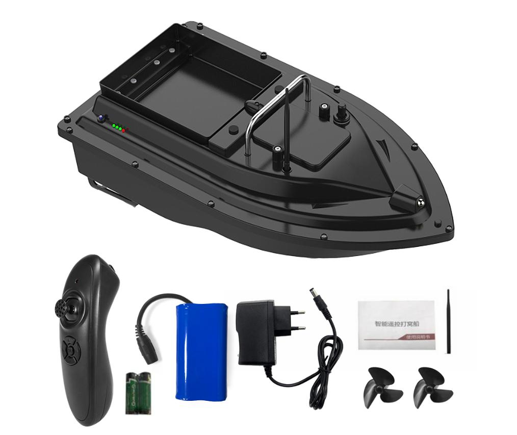 BAIT BOAT D16 400-500M RC BOAT 2KG 12000MA!!!