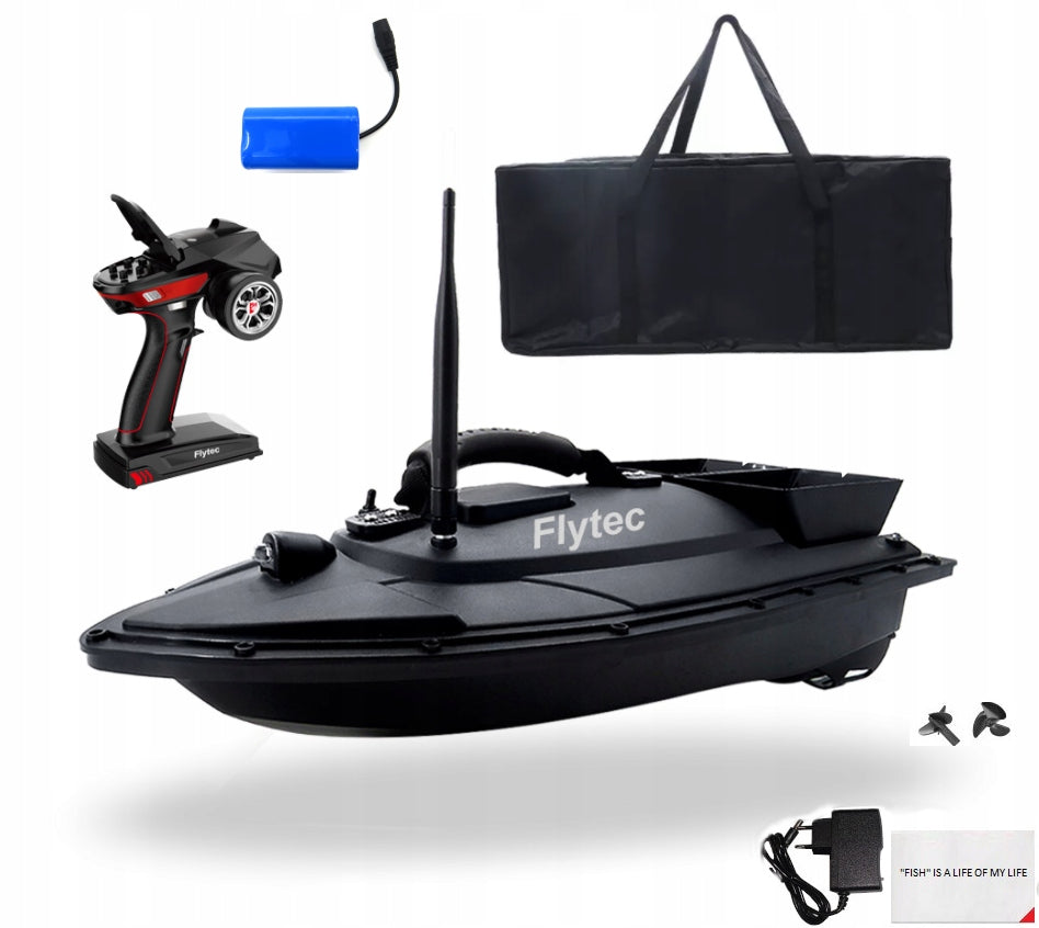 BAIT BOAT FLYTEC PRO 1 AKU BAG 2 KIPRY