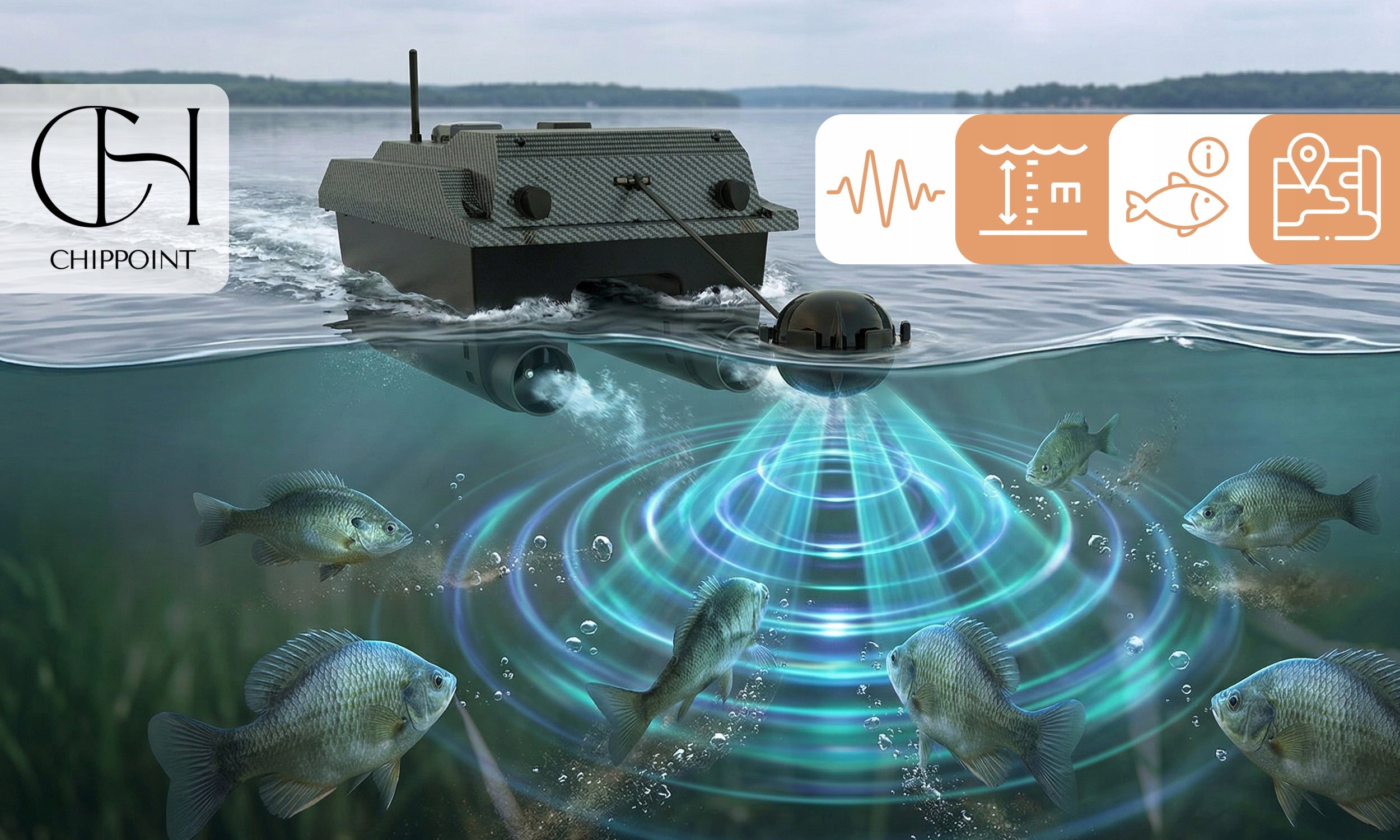 BAIT BOAT FLYTEC SONAR 800m V080 GPS 2x BATTERIES 20000mAh BAG Manufacturer code Łódka echosonda 20000mAh GPS 800m  2x AKU