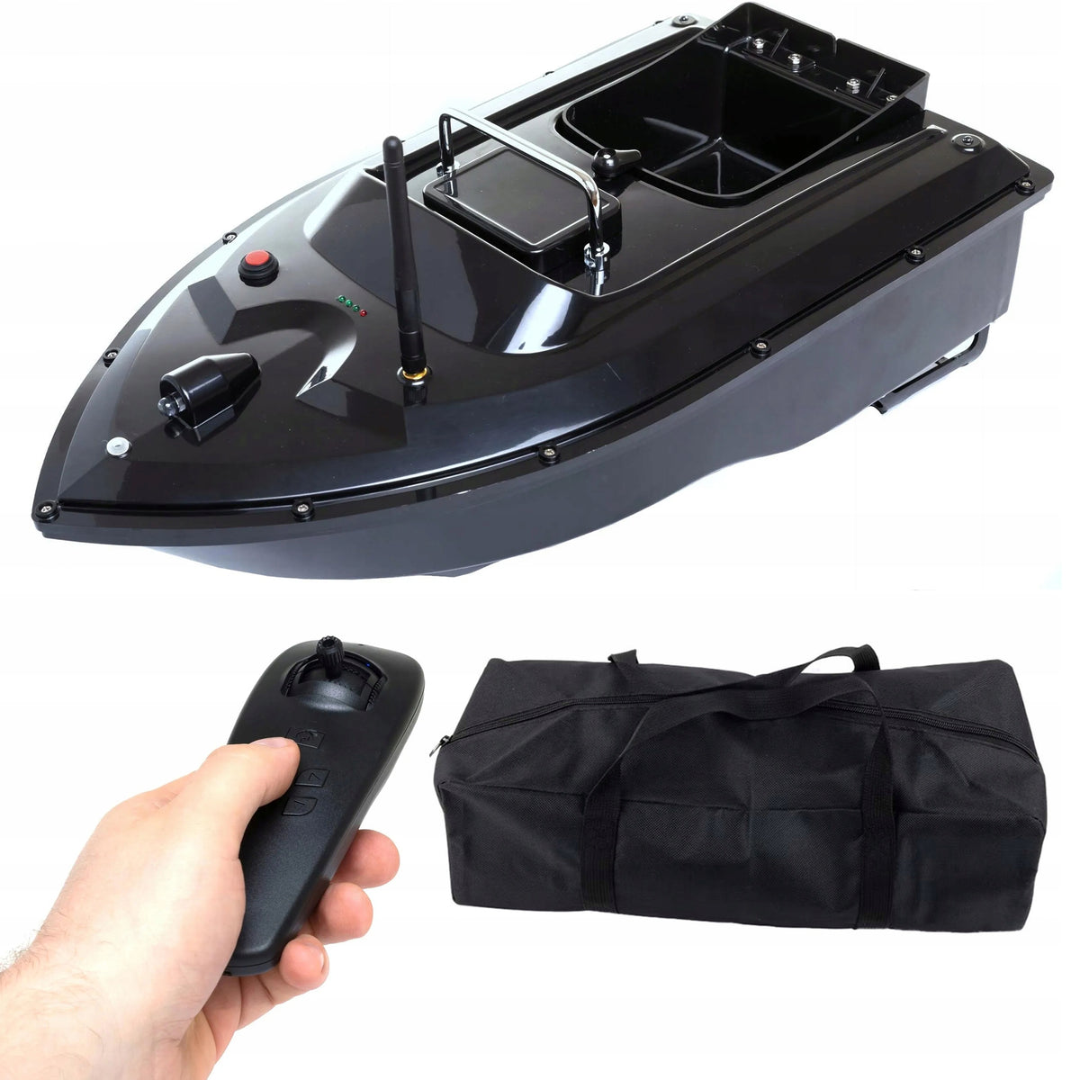 BAIT BOAT REMOTE CONTROLLED BAIT BOAT FOR STANDHEIZ ANGLERS