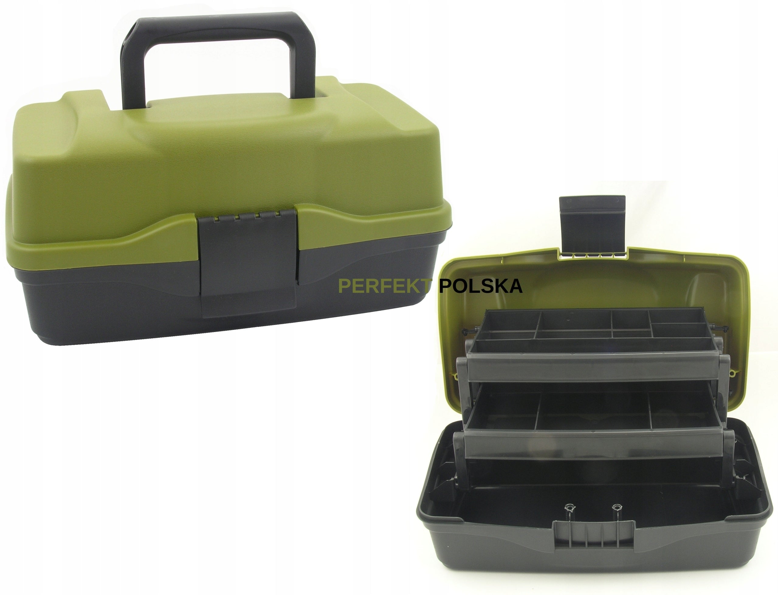 BAIT BOX M-2-P GR