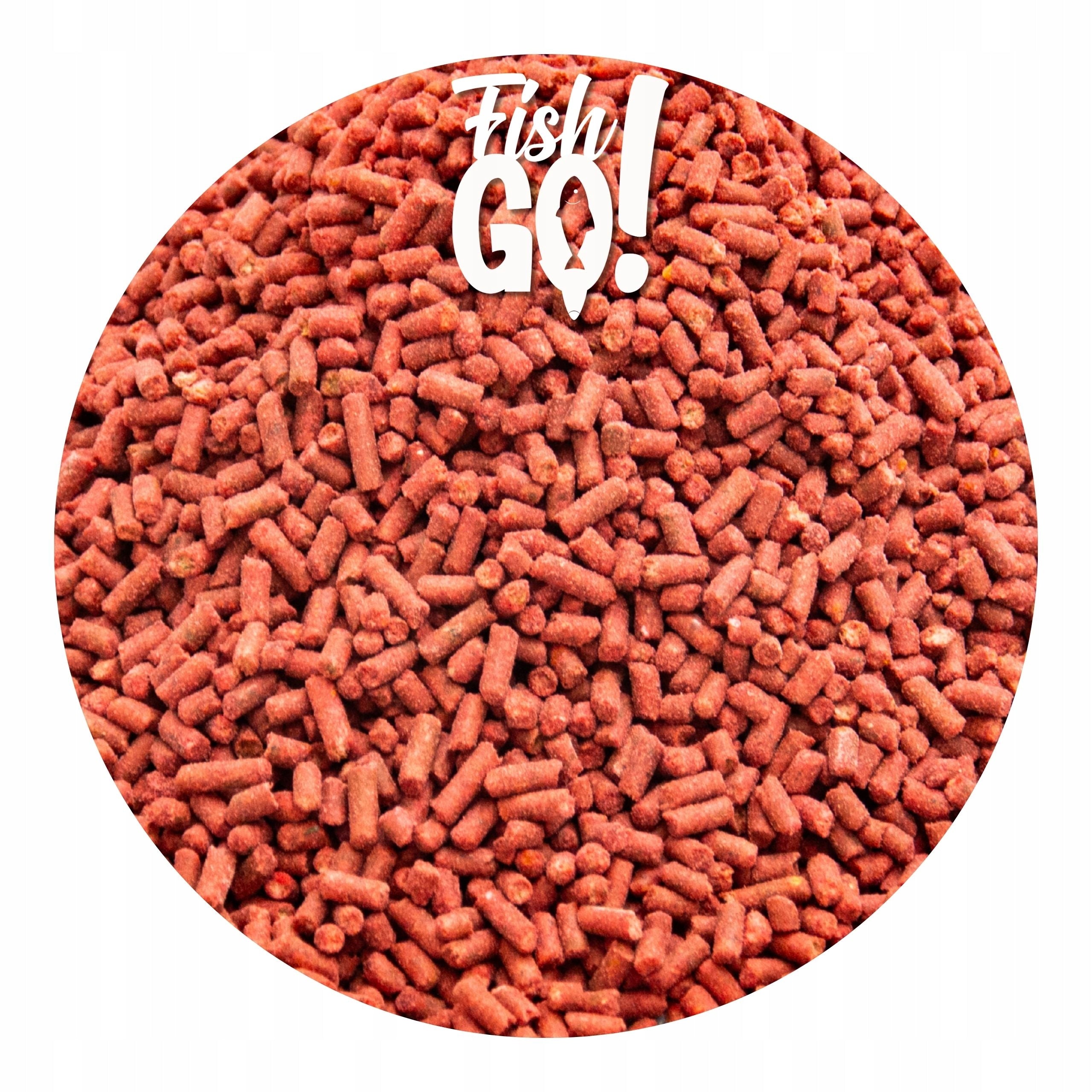 BAIT PELLET 3mm CRAVING KRILL STRONG AROMA method feeder BAIT FOR FISH Packaging status original