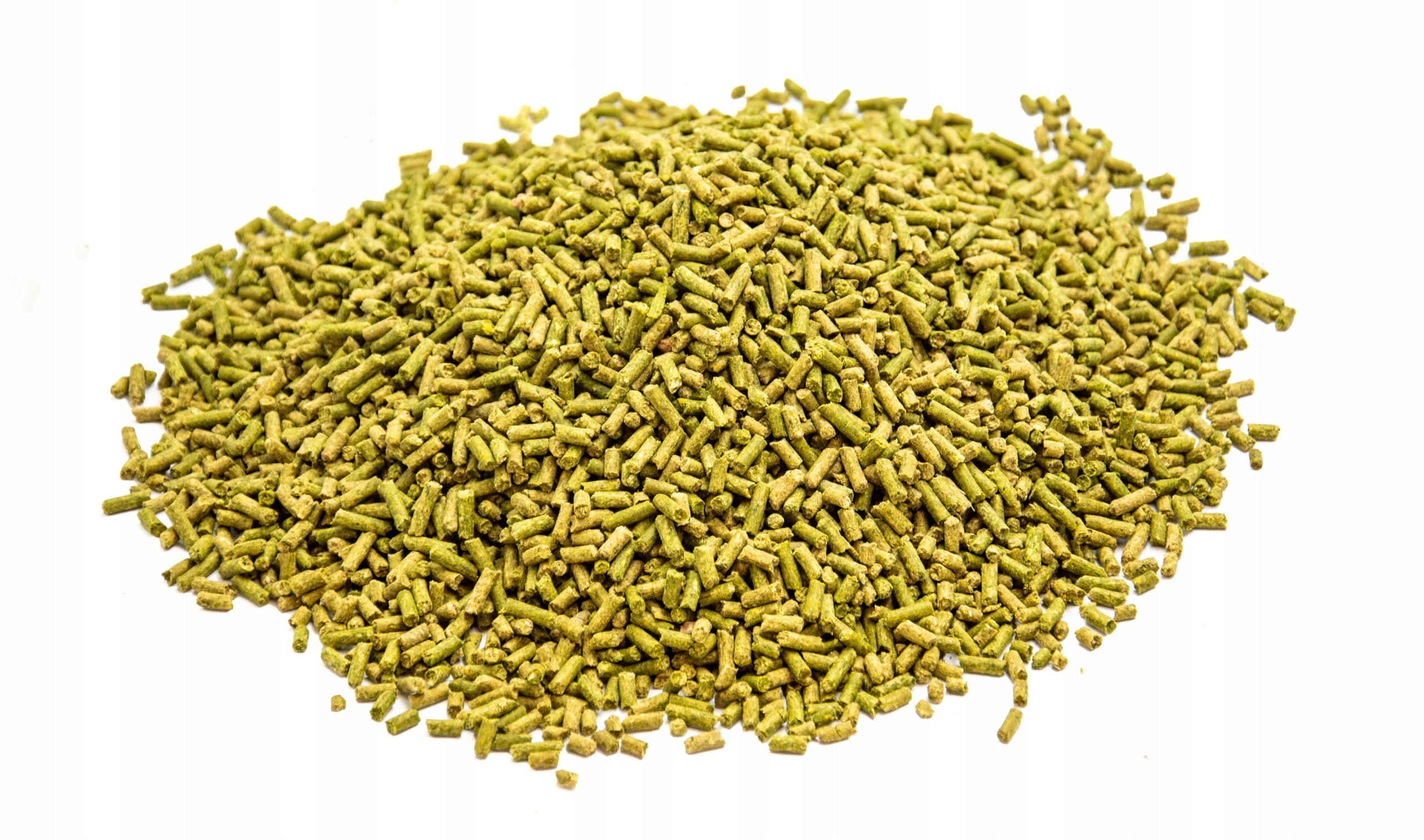 BAIT PELLET 3mm HERBAL STRONG AROMA method feeder FISH BAIT Manufacturer code FG_PZ3_Ziołowy_3L