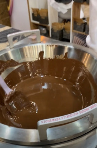 BAKO chocolate warmer Brand no brand