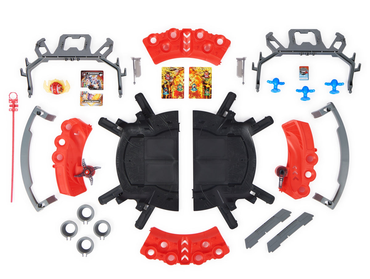 BAKUGAN 3.0 BATTLEFIELD Kid's age 6＋ years