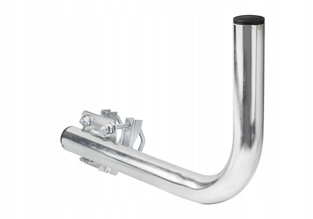 BALCONY ANTENNA HOLDER FOR ANTENNA 30CM RIGHT