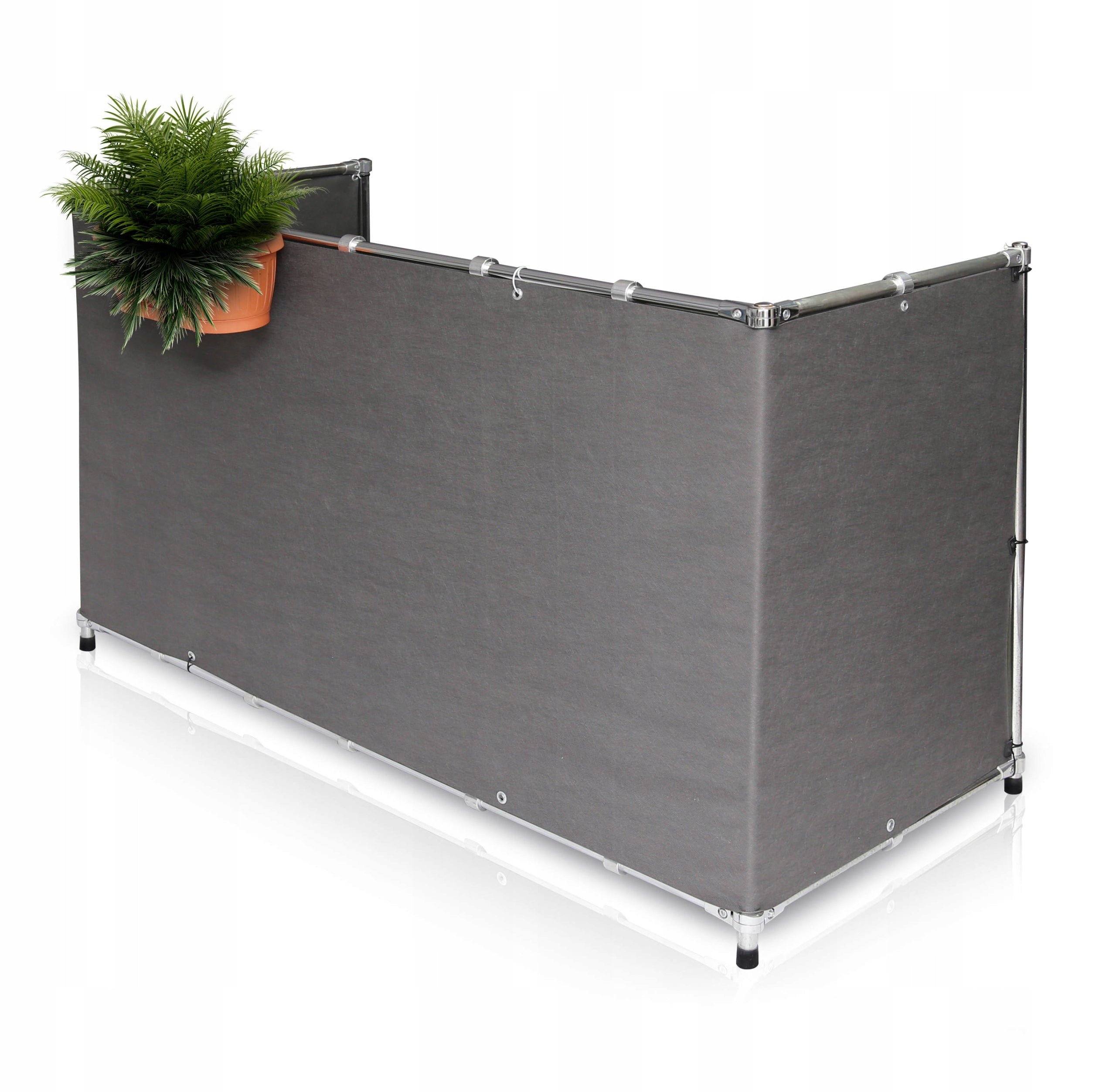 BALCONY COVER 0,7m x3M Poland+ FREEBIE