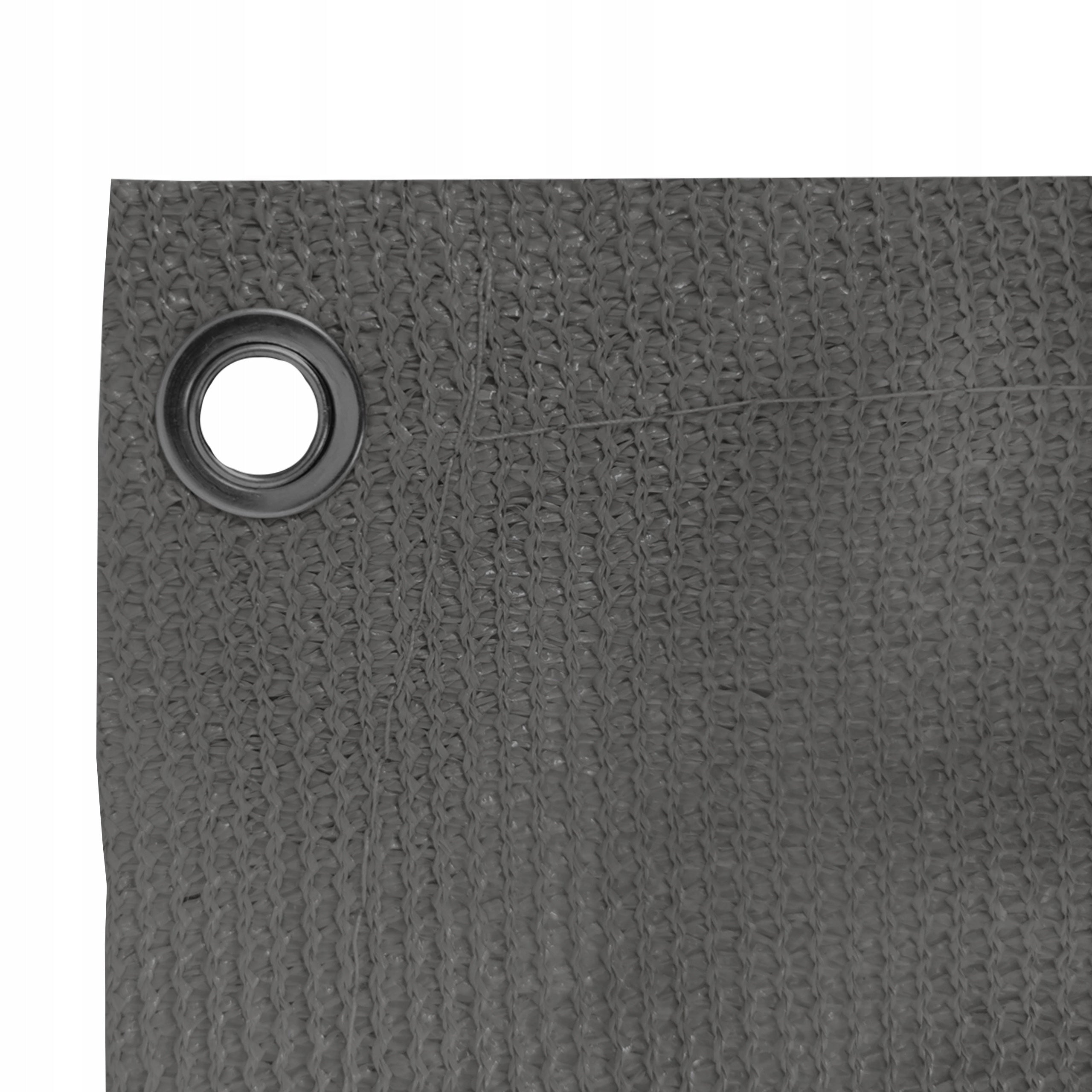 BALCONY COVER FOR BALCONY TERRACE FENCE MASKING MAT 0,8x5M GREY Brand Kontrast