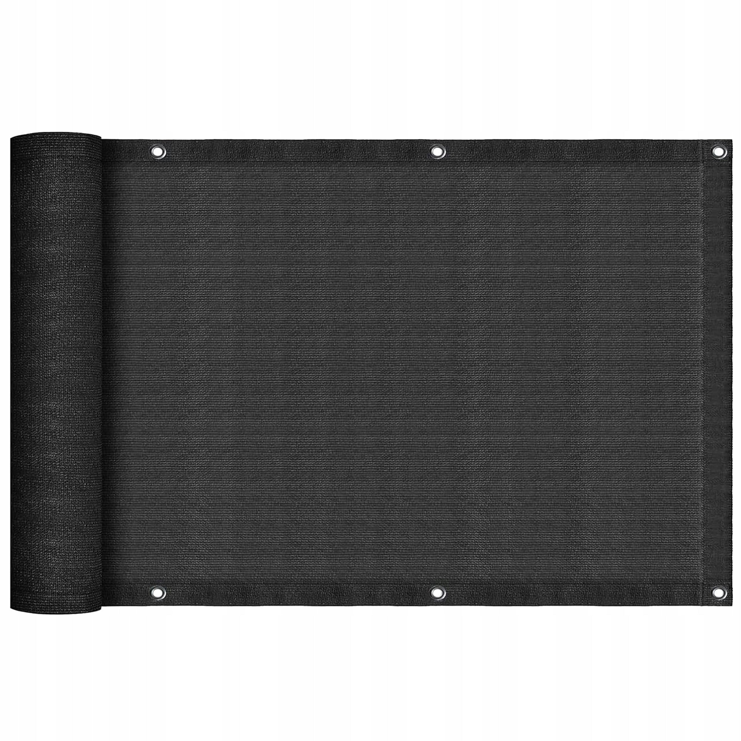 BALCONY COVER TERRACE MAT BALCONY NET TERRACE FENCE 1,5x5m UV 95% EAN (GTIN) 5905753738918