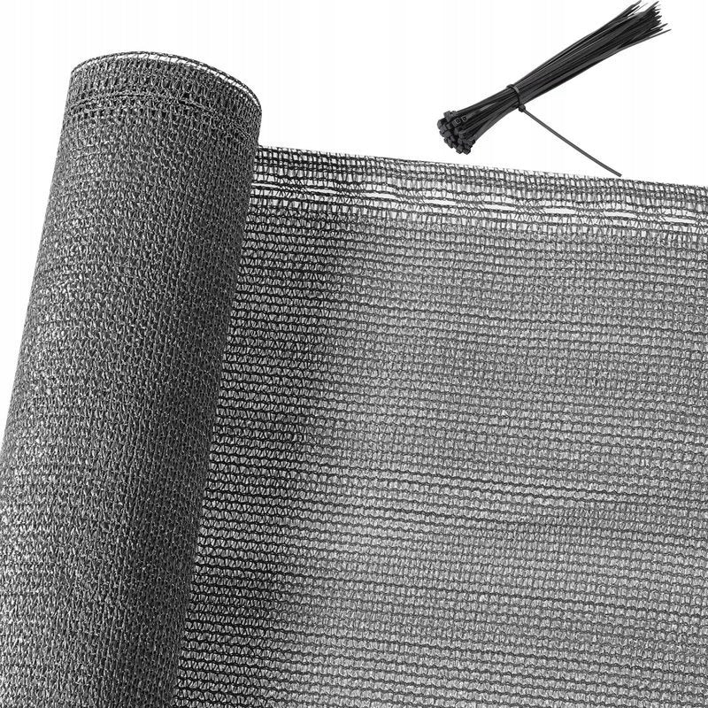 BALCONY CURTAIN COVER FOR BALCONY MAT 1,2 x 10m