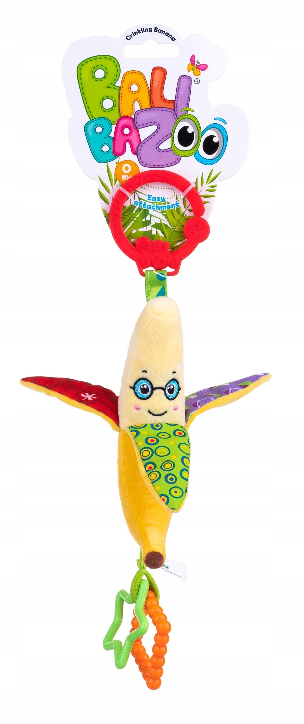 BALIBAZOO BANANA PENDANT