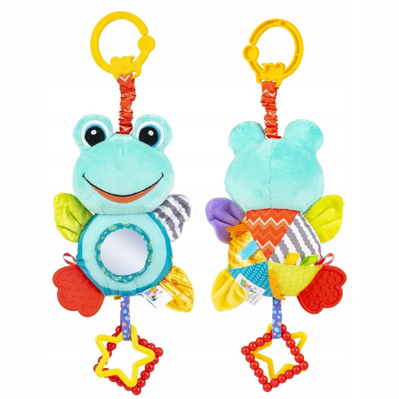 BALIBAZOO CRAZY FELEK ZABKA SENSORY TOY PENDANT ZABA 82321