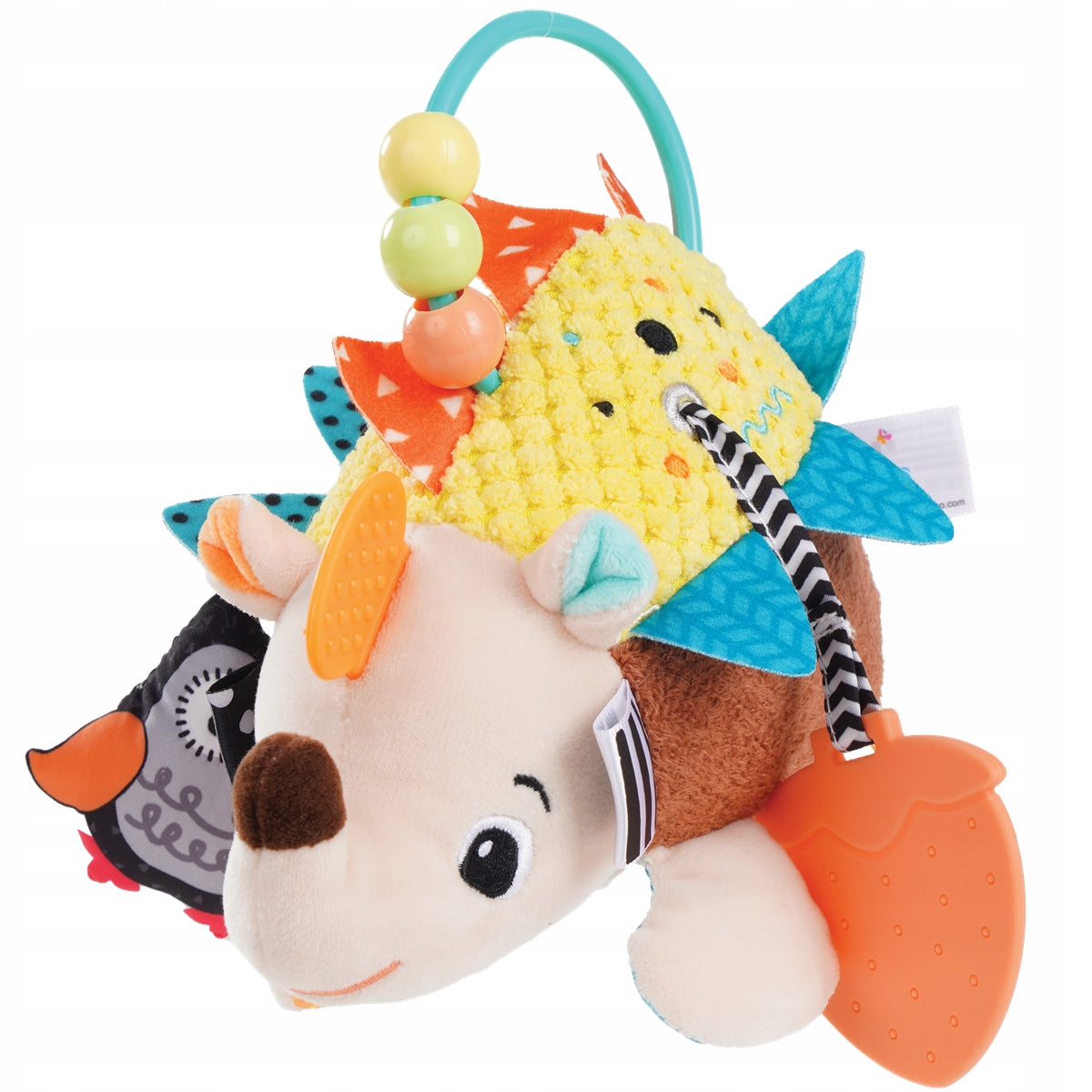 BALIBAZOO HEDGEHOG HENIO DELUXE SENSORY TOY GIFT PENDANT HIT