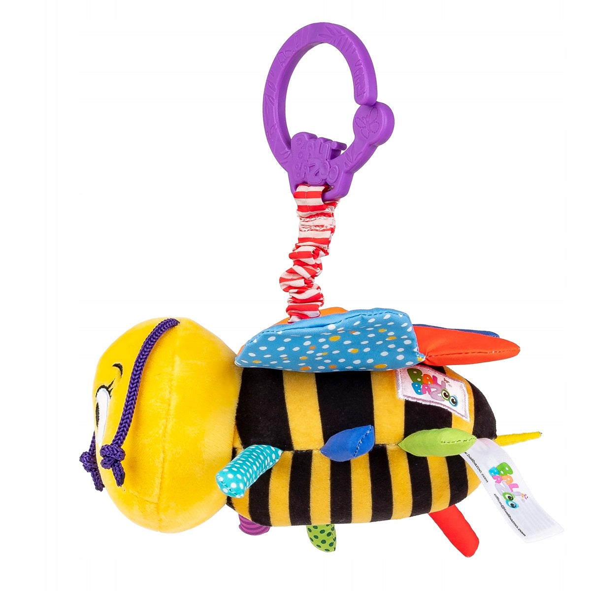 BALIBAZOO PENDANT COLORFUL BEE MAJKA Kid's age 0＋