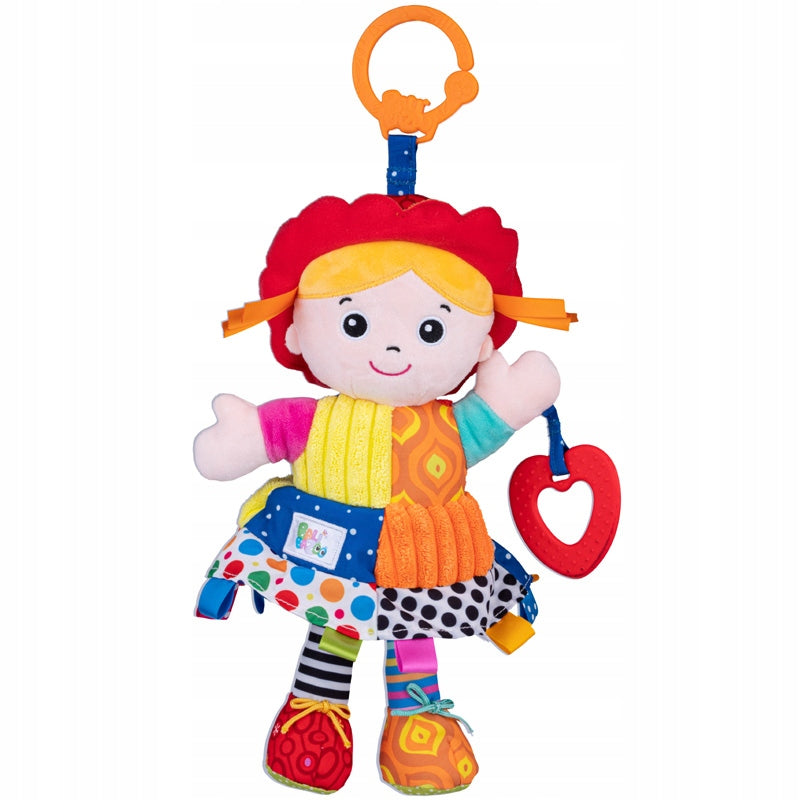 BALIBAZOO PENDANT DOLL NICOLE 81133 BALIBINKA Brand Balibazoo
