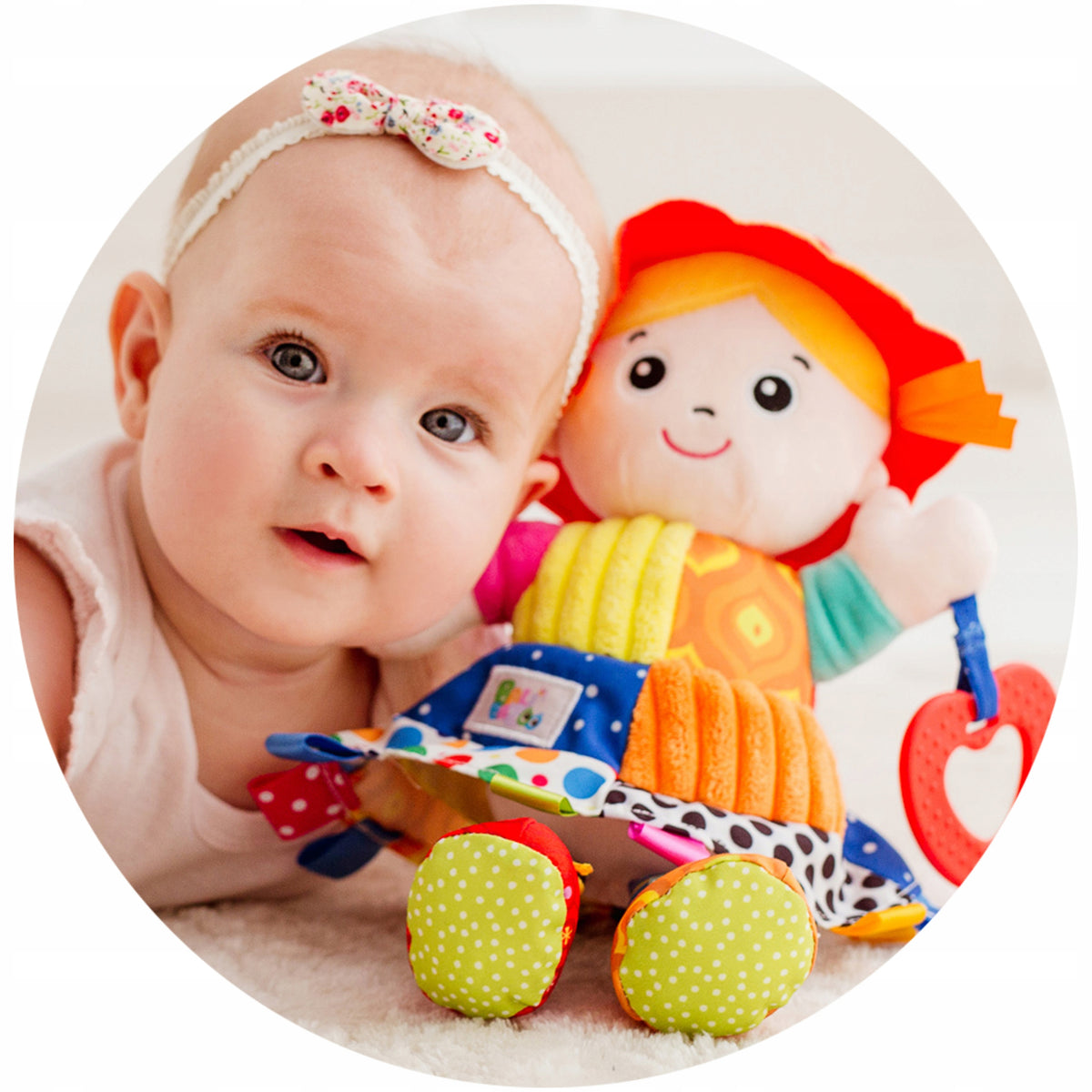 BALIBAZOO PENDANT DOLL NICOLE 81133 BALIBINKA