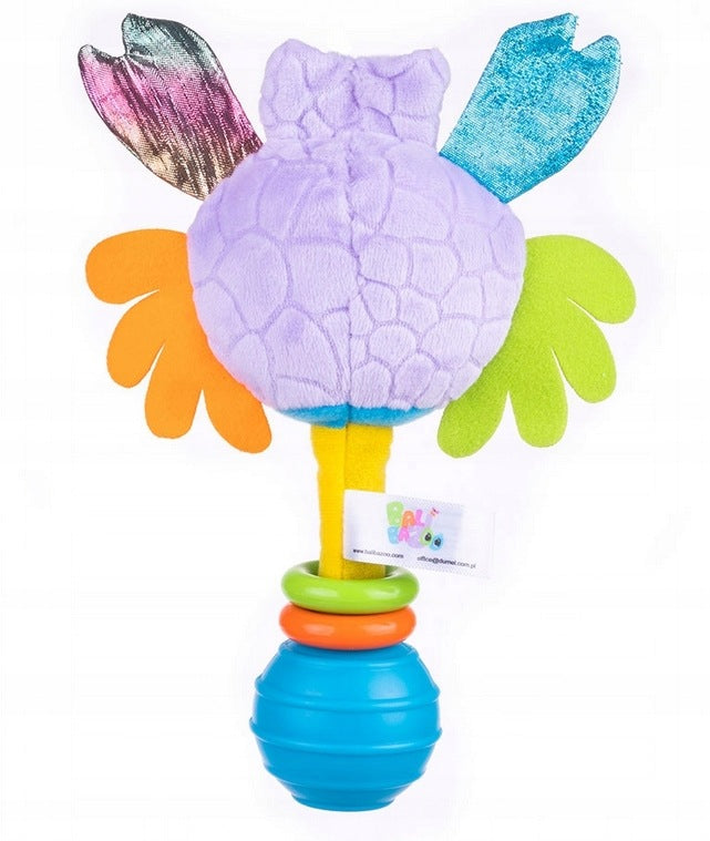 BALIBAZOO RATTLE CRAB CAROL Manufacturer code 6925783858201