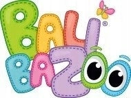 BALIBAZOO SENSORY PENDANT FOR STROLLER CONTRASTING COW 0M+ Packaging status original
