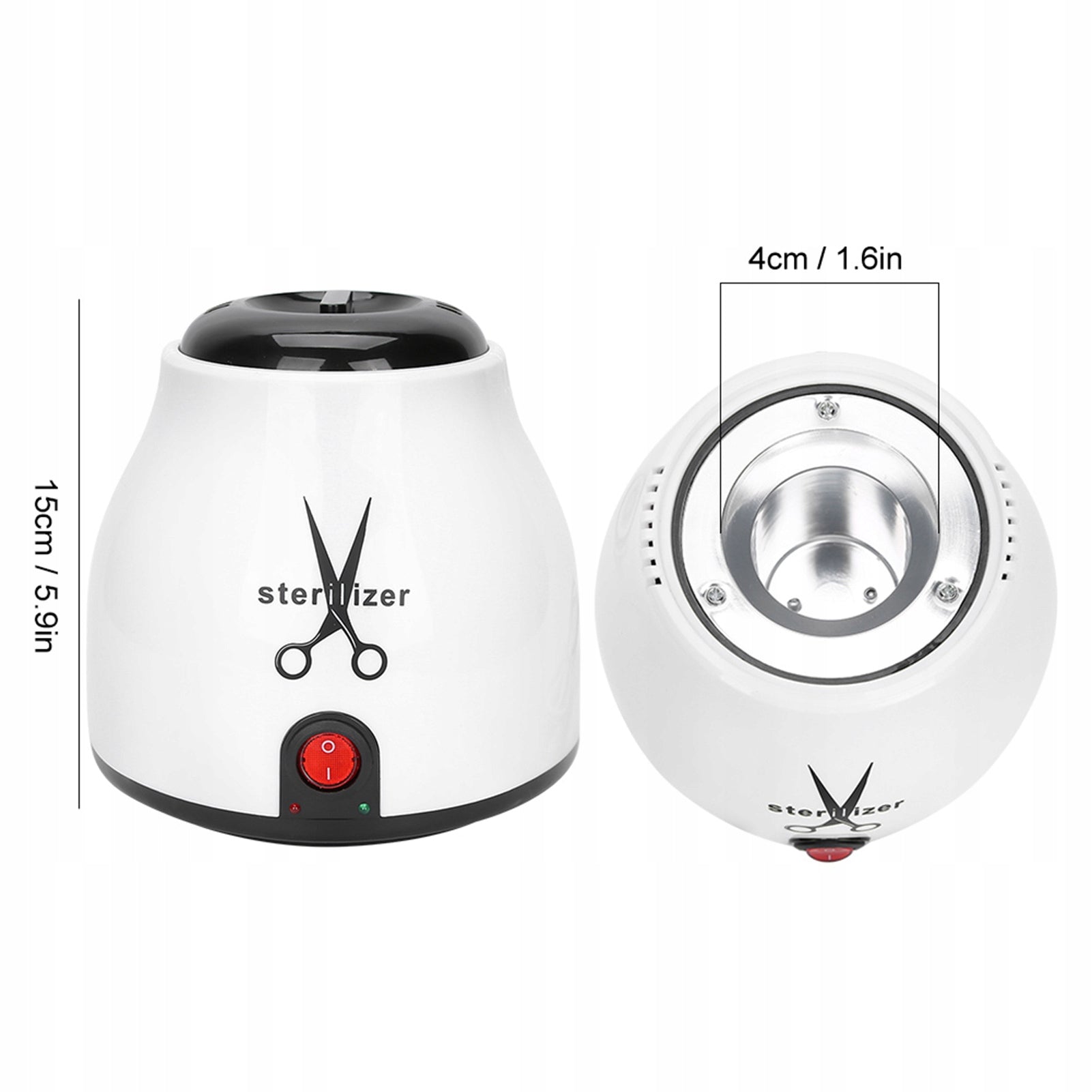 BALL STERILIZER 100W 200C + BALLS Manufacturer code 1414200071011