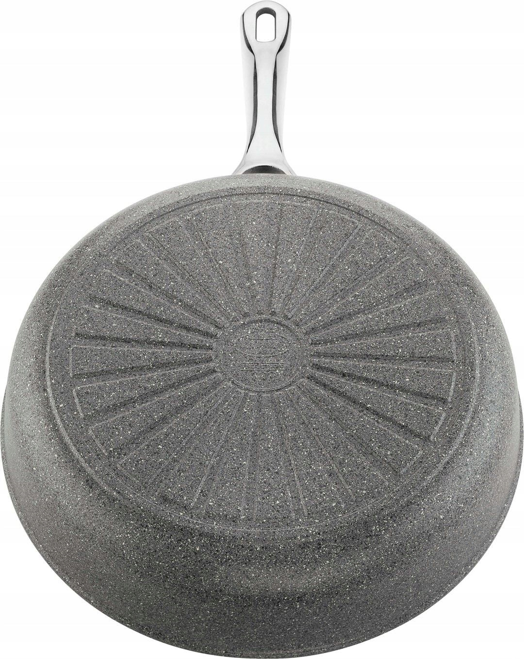 BALLARINI SALINA CERAMIC Sauté frying pan + lid 28 cm Packaging status original