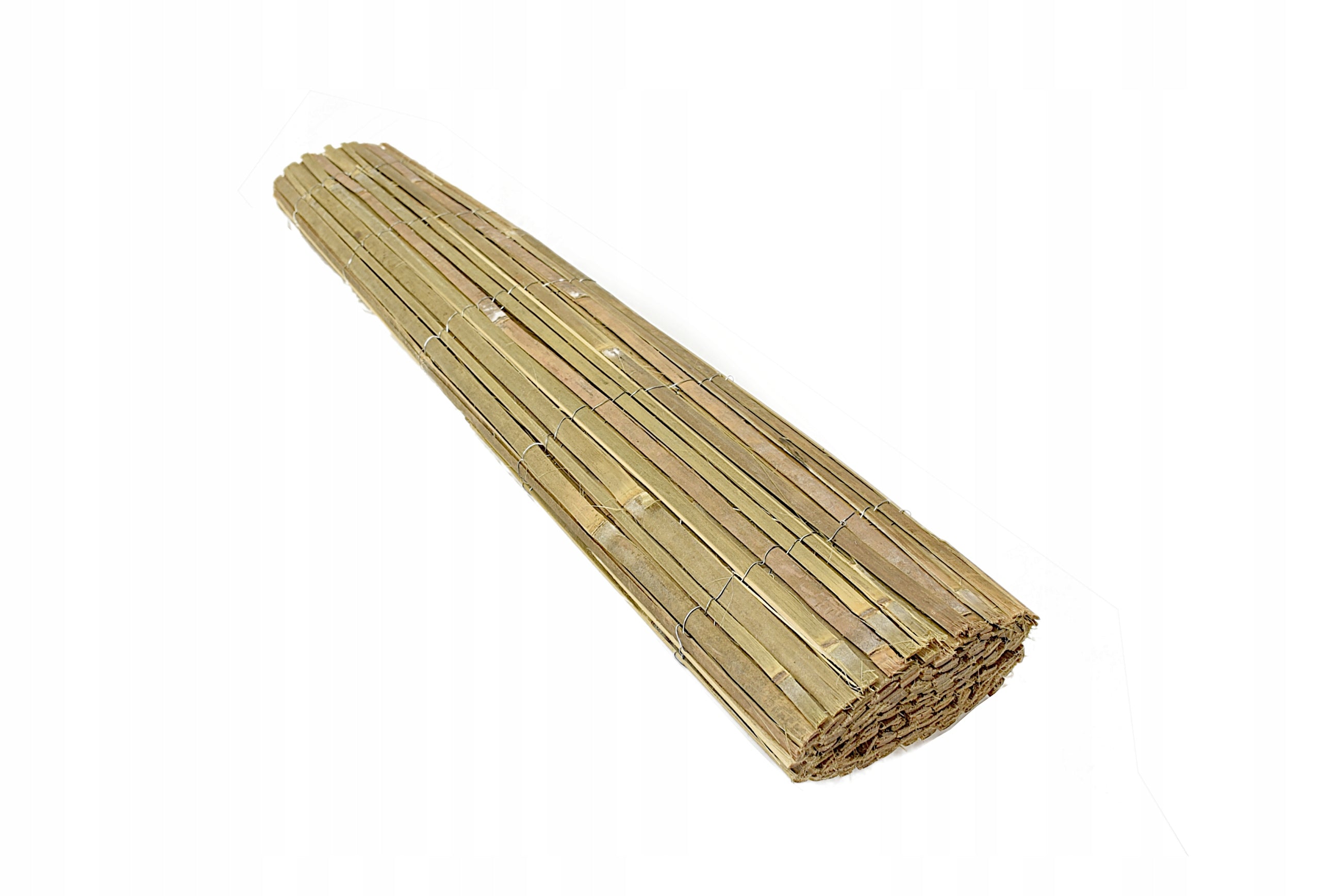 BAMBOO Fence Cover Mat for Fence Eko WITH SLATS 1,5 x 5 m Manufacturer Dixiestore